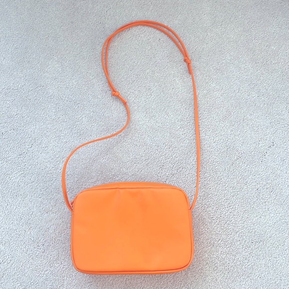 H&M Handbags - H&M orange adjustable bag
